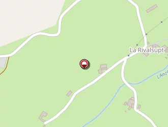 Carte de Vacherias Marie à Noirétable