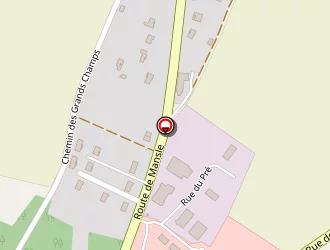 Carte de Ecomarché à Saint-amant-de-boixe