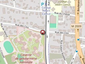 Carte de Pita Maçonnerie à Clermont-ferrand