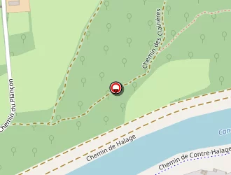 Carte de Maccary Pierre à Jonage