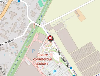 Carte de C.i.c.c à Caluire-et-cuire