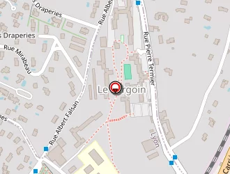 Carte de Rochon Gilles à Lyon