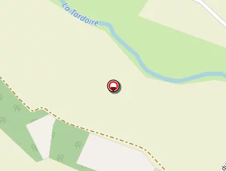 Carte de Salle Polyvalente à Rochette (la)