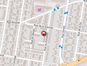 Carte de Isik Halil à Clermont-ferrand