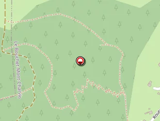 Carte de Du Cernix à Bouchet (le)