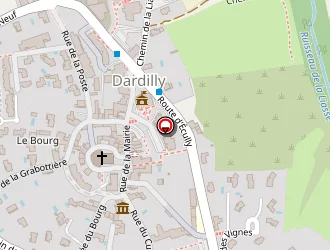 Carte de Blais Patrick à Dardilly