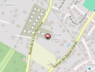 Carte de Loticentre à Isle