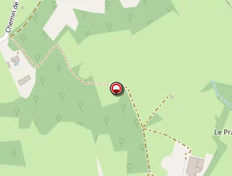 Carte de De Saint Jean Stéphane à Sourcieux-les-mines