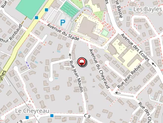 Carte de Planète Electricité à Isle