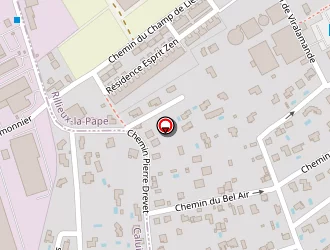 Carte de Immo Passion à Rillieux-la-pape