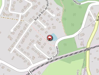 Carte de Limoges Construction à Condat-sur-vienne