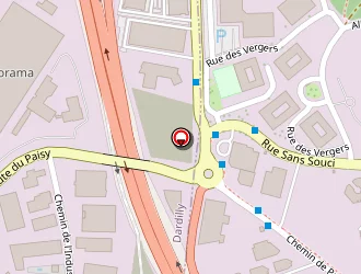 Carte de Attelages M.g. à Dardilly