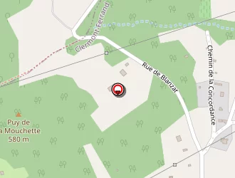 Carte de Gouineau David à Clermont-ferrand