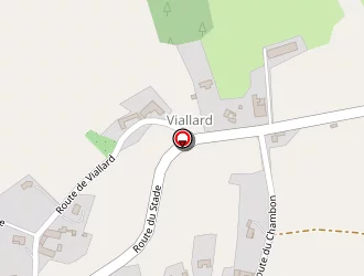 Carte de Bourgeat Isabelle à Cezay