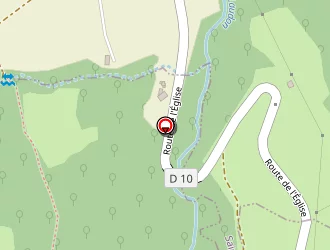 Carte de Honorez Cyril à Saint-eustache