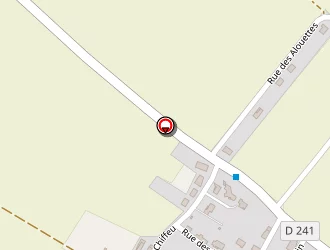 Carte de Chaboussie Olivier à Saint-just-luzac