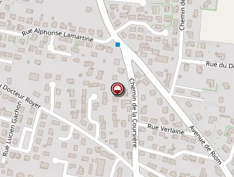 Carte de Cornillon Christophe à Pont-du-château