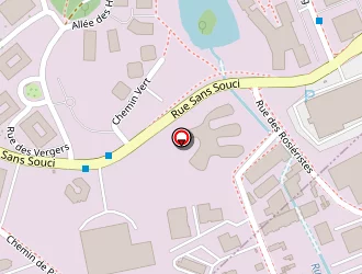 Carte de Pum Plastiques Sas à Limonest