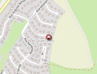 Carte de L.l.b.c à Aixe-sur-vienne