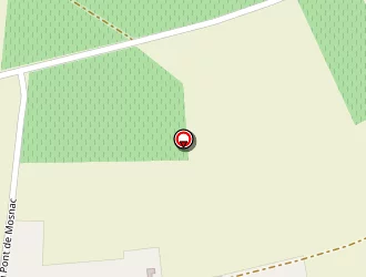 Carte de D.f.l Transports à Genac