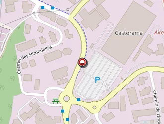 Carte de S'il Vous Plait à Dardilly