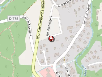 Carte de Pédagofiche à Nohanent