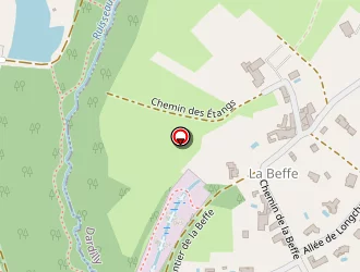 Carte de Aidons Marina à Dardilly