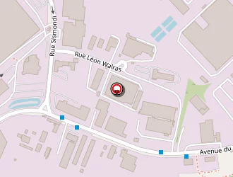 Carte de Courses Et Services à Limoges