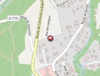 Carte de Brunel Céline à Nohanent