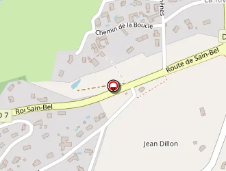 Carte de Presse Christophe à Lentilly