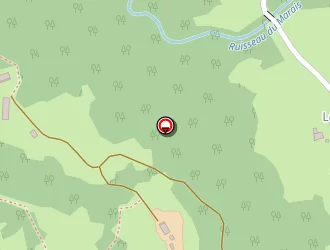 Carte de Tripard Eline à Serraval