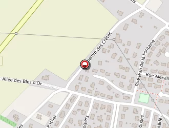 Carte de Bessat David à Pont-du-château