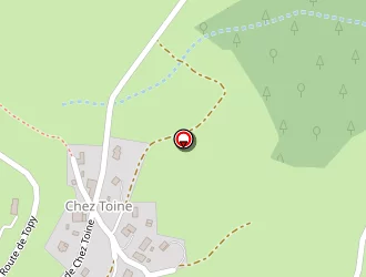 Carte de Germain Yves à Cessens