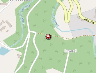 Carte de Perez Julio à Saint-auvent