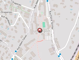 Carte de Gurbuz Mumin à Lyon