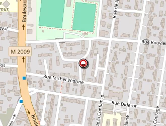 Carte de Fee Hairy à Clermont-ferrand