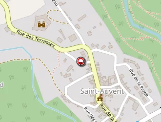 Carte de Amblard Aurélien à Saint-auvent