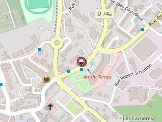 Carte de Airzone à Isle