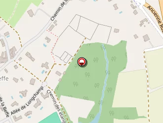 Carte de Centre De Loisirs De La Beffe à Dardilly