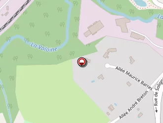 Carte de Badey (denis) à Limoges