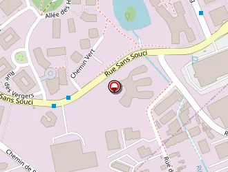 Carte de Cofriset à Limonest