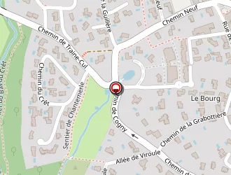 Carte de Gallippi Dominique à Dardilly