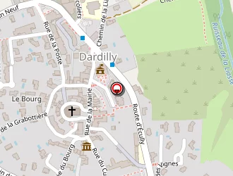 Carte de Salon Jack S à Dardilly