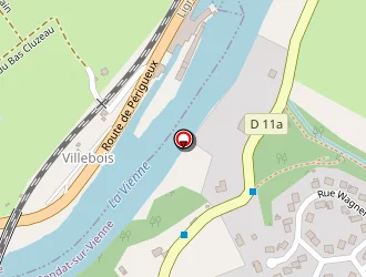 Carte de Récupération Multi Services à Isle