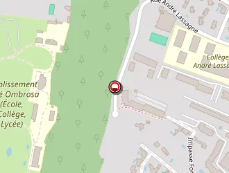 Carte de Pratique à Caluire-et-cuire