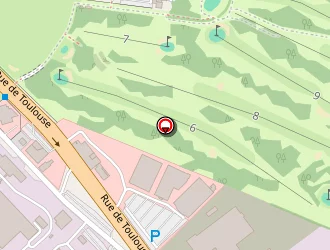 Carte de Spie Ouest-centre à Limoges