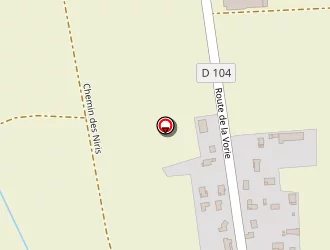 Carte de La Poste à Seychalles