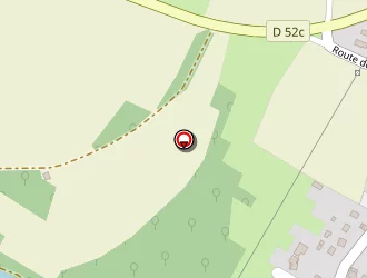 Carte de Lamas Adélino à Charette