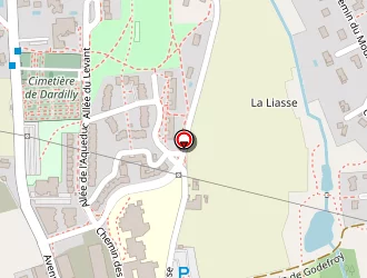 Carte de Parisi Sophie à Dardilly