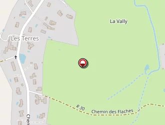 Carte de Dugas Benoît à Lentilly